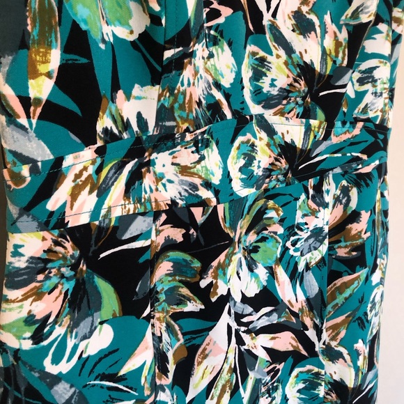 Floral Dress by Kasper - Picture 2 of 8